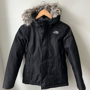 Girls Size L (14/16) Parka